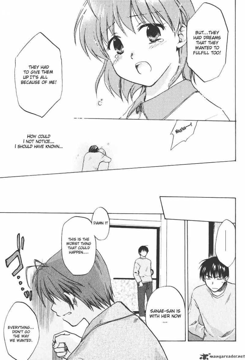 Clannad Chapter 11 Page 13