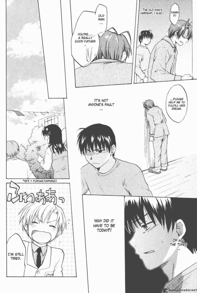 Clannad Chapter 11 Page 14