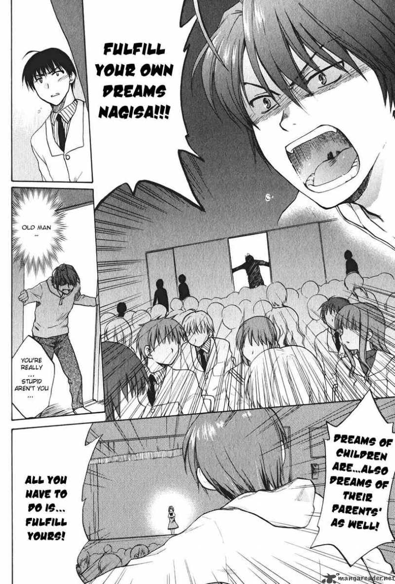 Clannad Chapter 11 Page 22