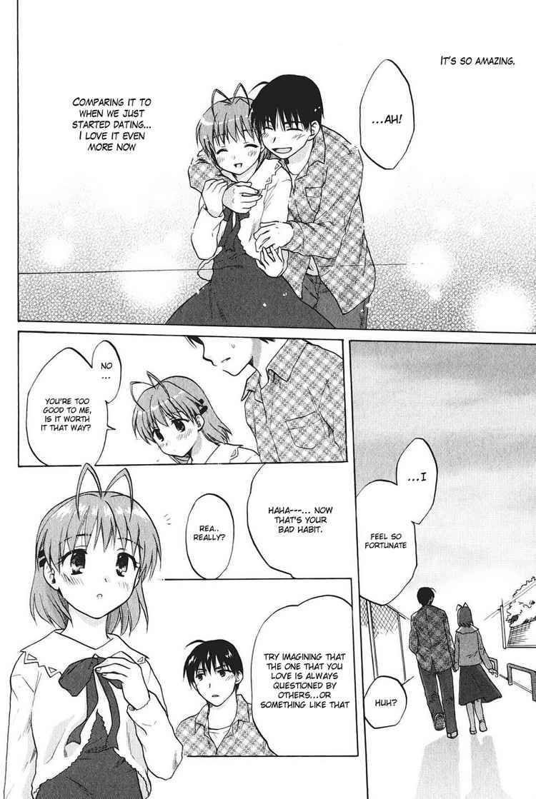 Clannad Chapter 12 Page 10