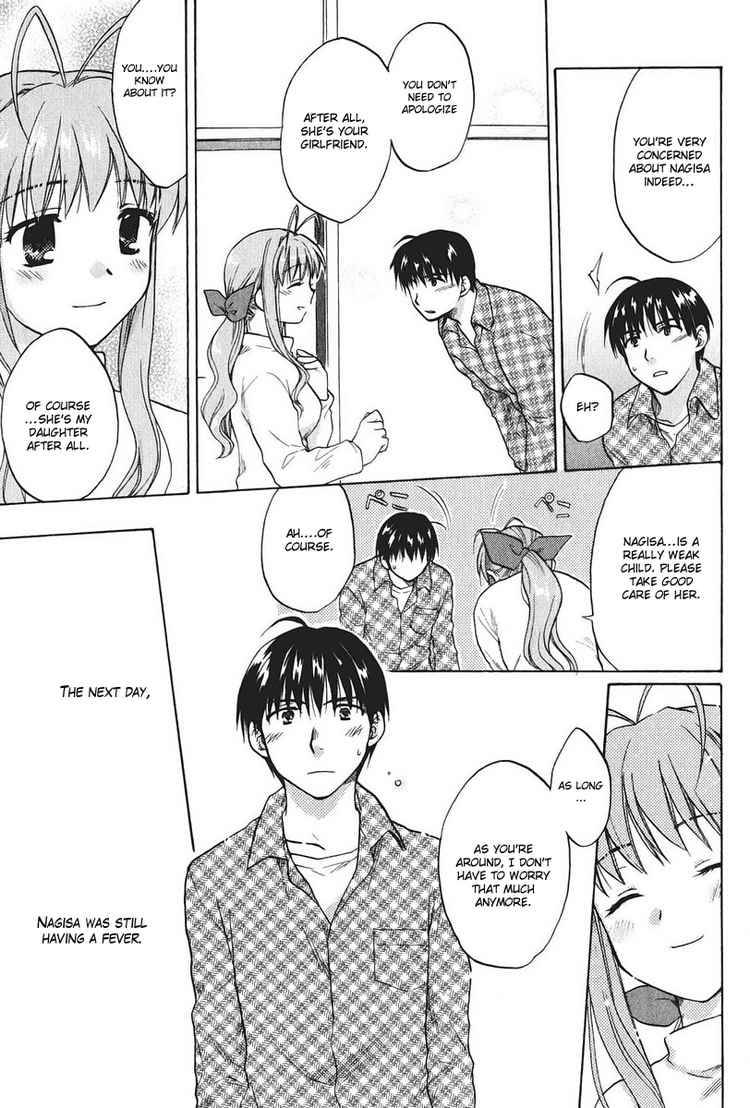 Clannad Chapter 12 Page 13