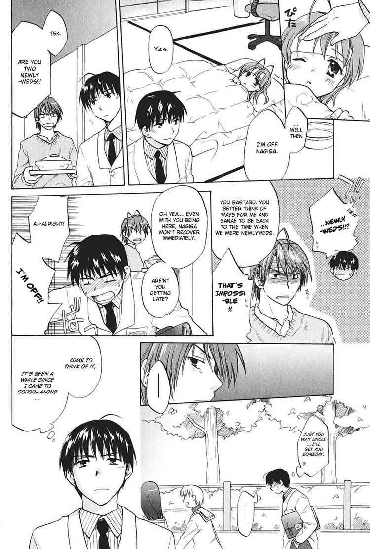 Clannad Chapter 12 Page 14