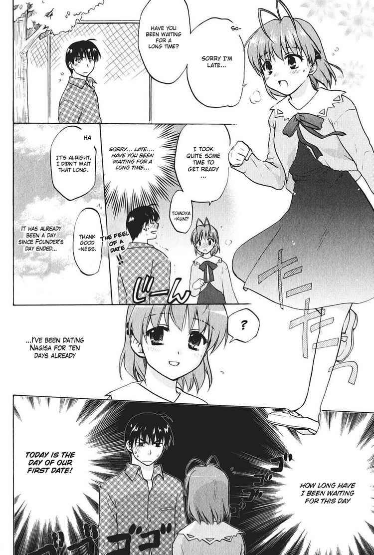 Clannad Chapter 12 Page 2