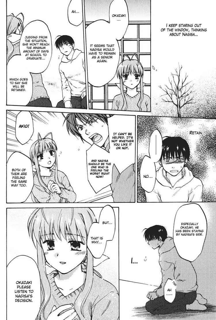 Clannad Chapter 12 Page 22