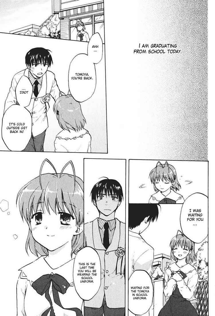 Clannad Chapter 12 Page 27