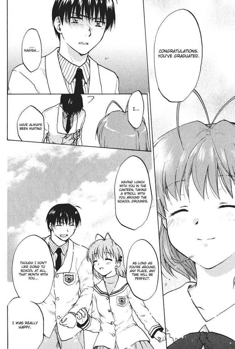 Clannad Chapter 12 Page 28