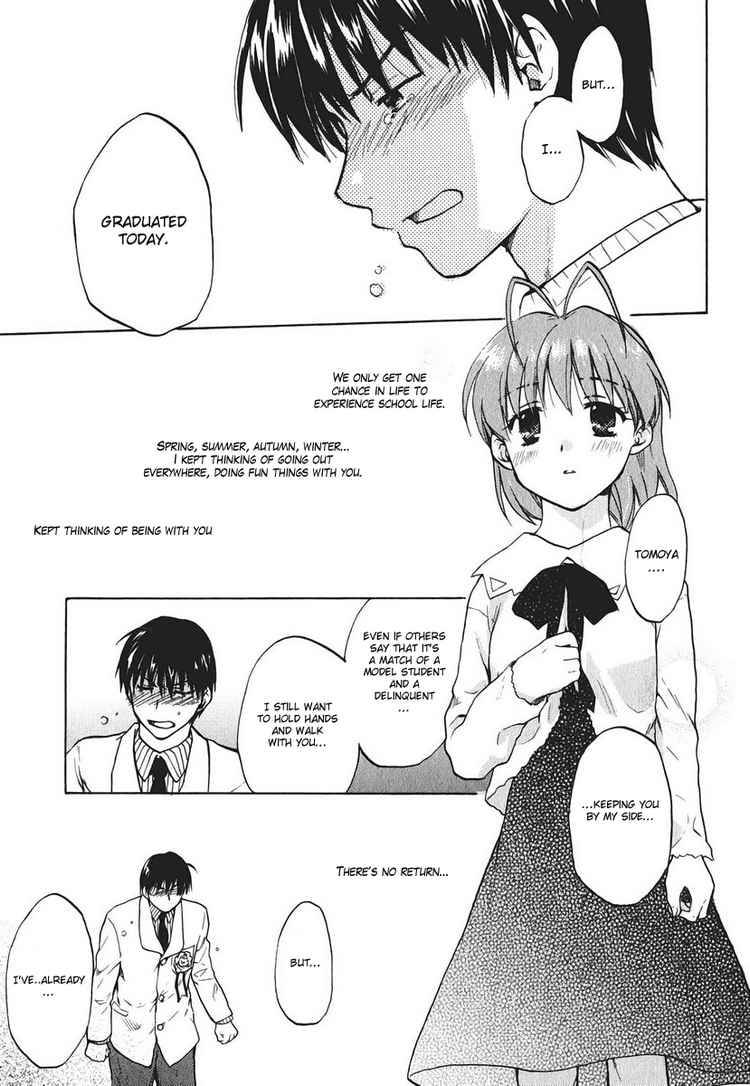 Clannad Chapter 12 Page 29