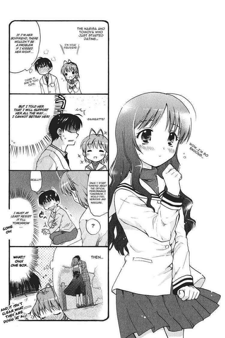 Clannad Chapter 12 Page 34