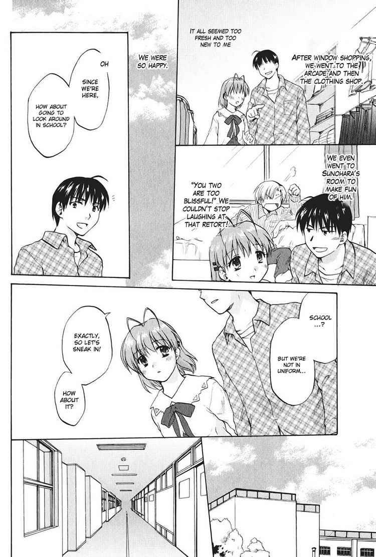 Clannad Chapter 12 Page 6