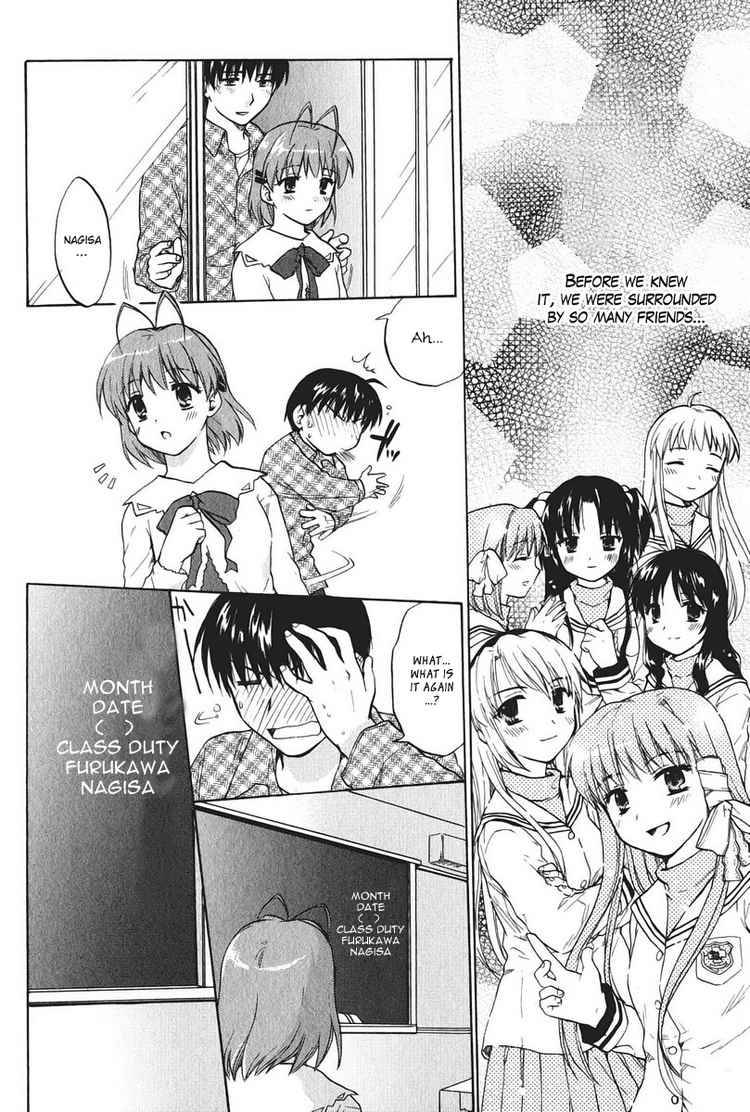 Clannad Chapter 12 Page 8