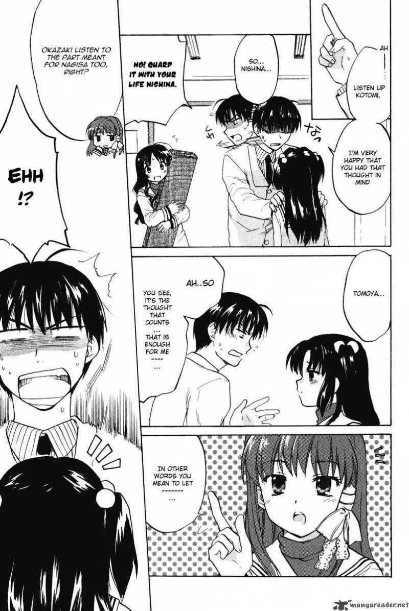 Clannad Chapter 13 Page 16