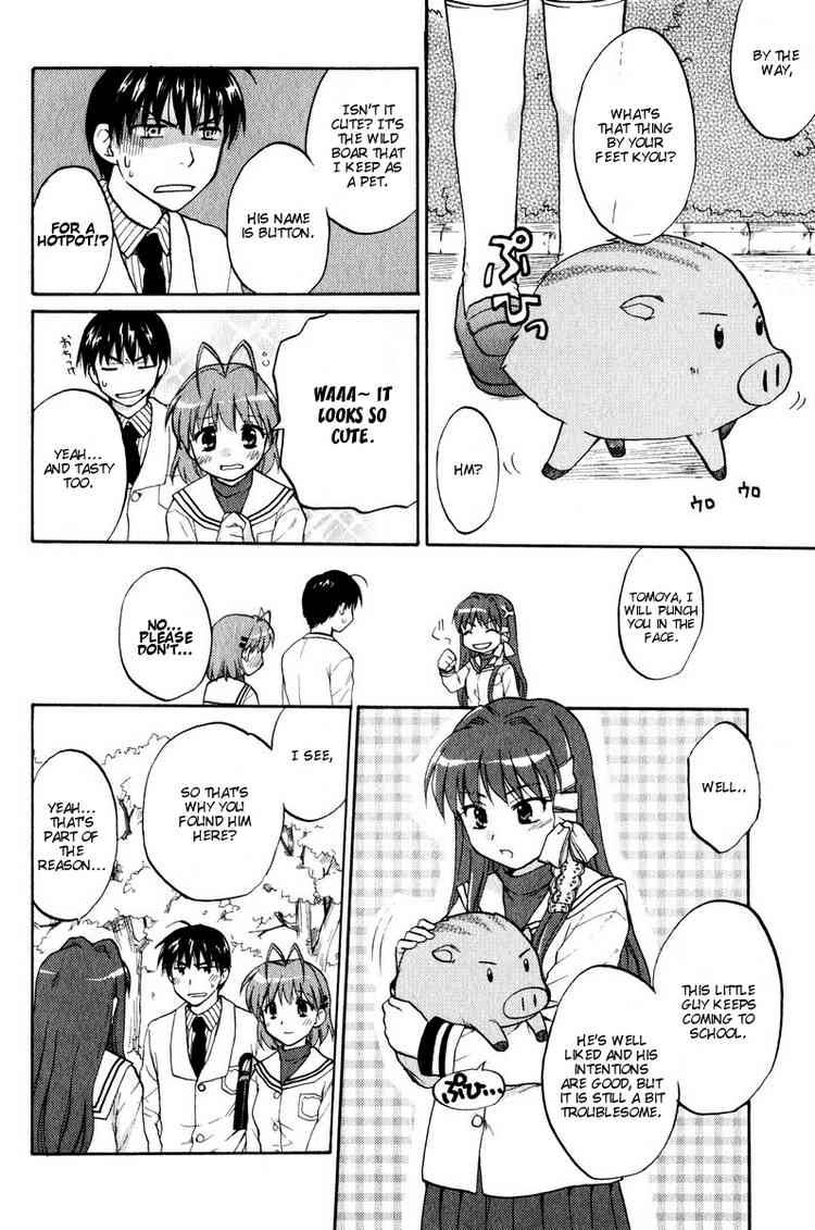 Clannad Chapter 15 Page 10
