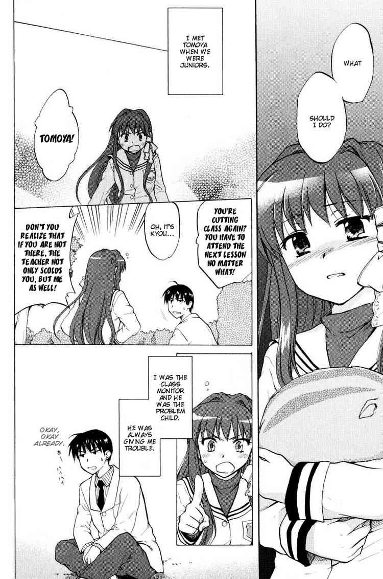 Clannad Chapter 15 Page 12