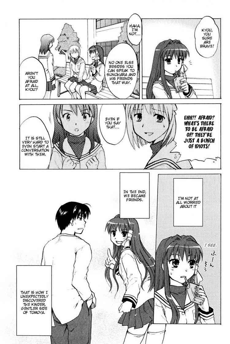 Clannad Chapter 15 Page 13