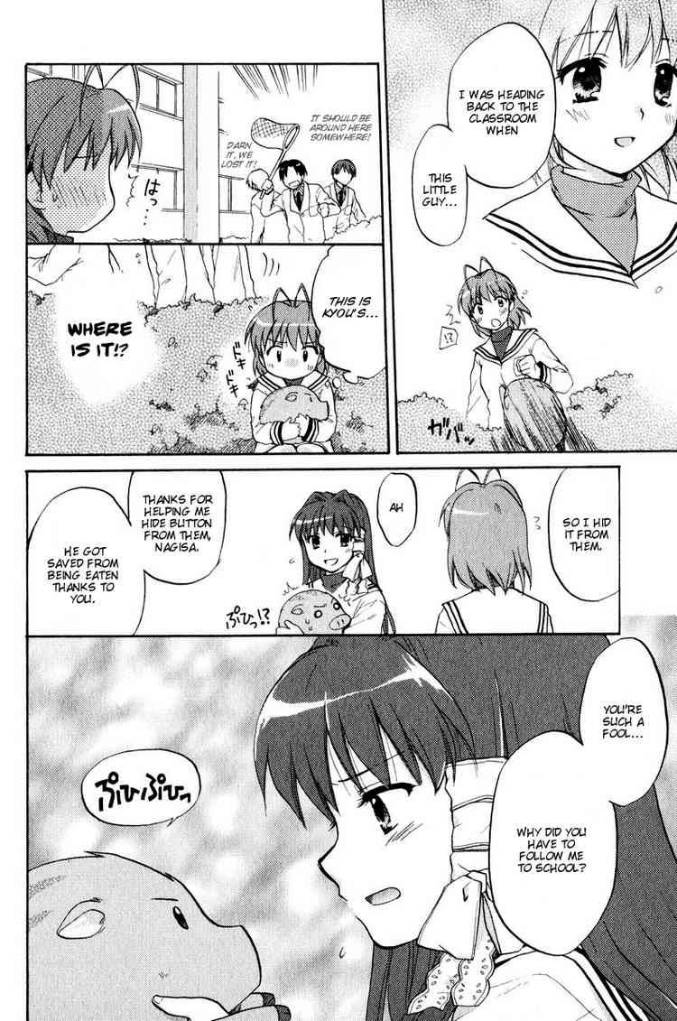 Clannad Chapter 15 Page 18