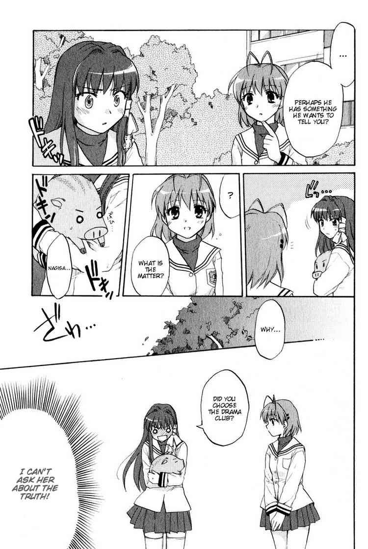 Clannad Chapter 15 Page 19
