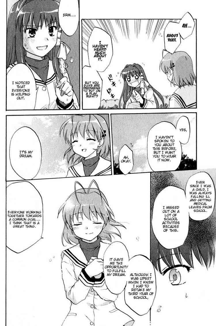 Clannad Chapter 15 Page 20