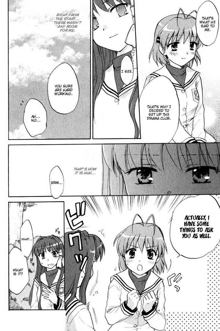 Clannad Chapter 15 Page 22