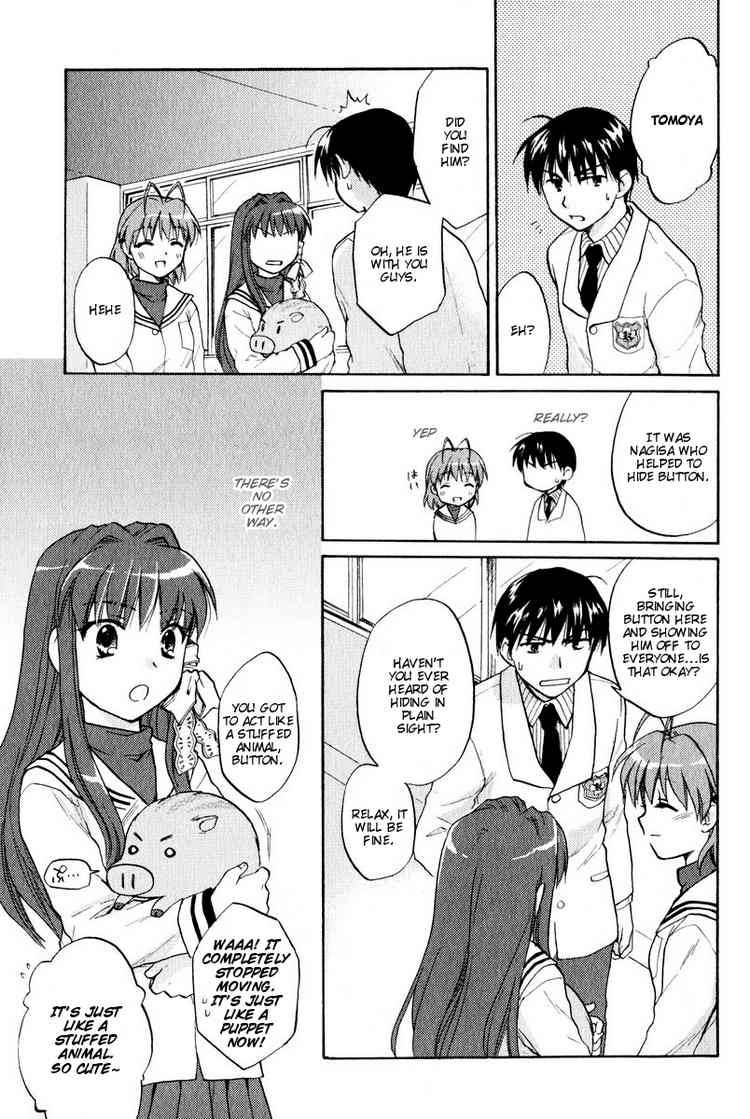 Clannad Chapter 15 Page 25