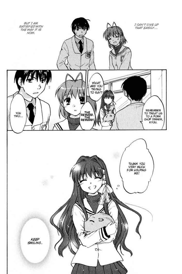 Clannad Chapter 15 Page 26
