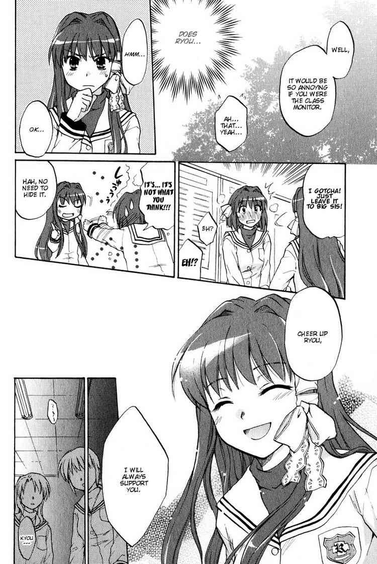 Clannad Chapter 15 Page 4