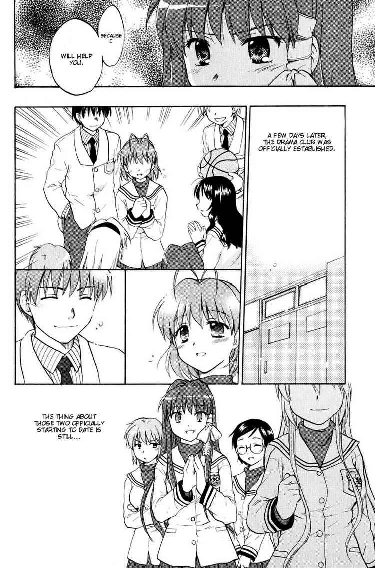 Clannad Chapter 15 Page 8