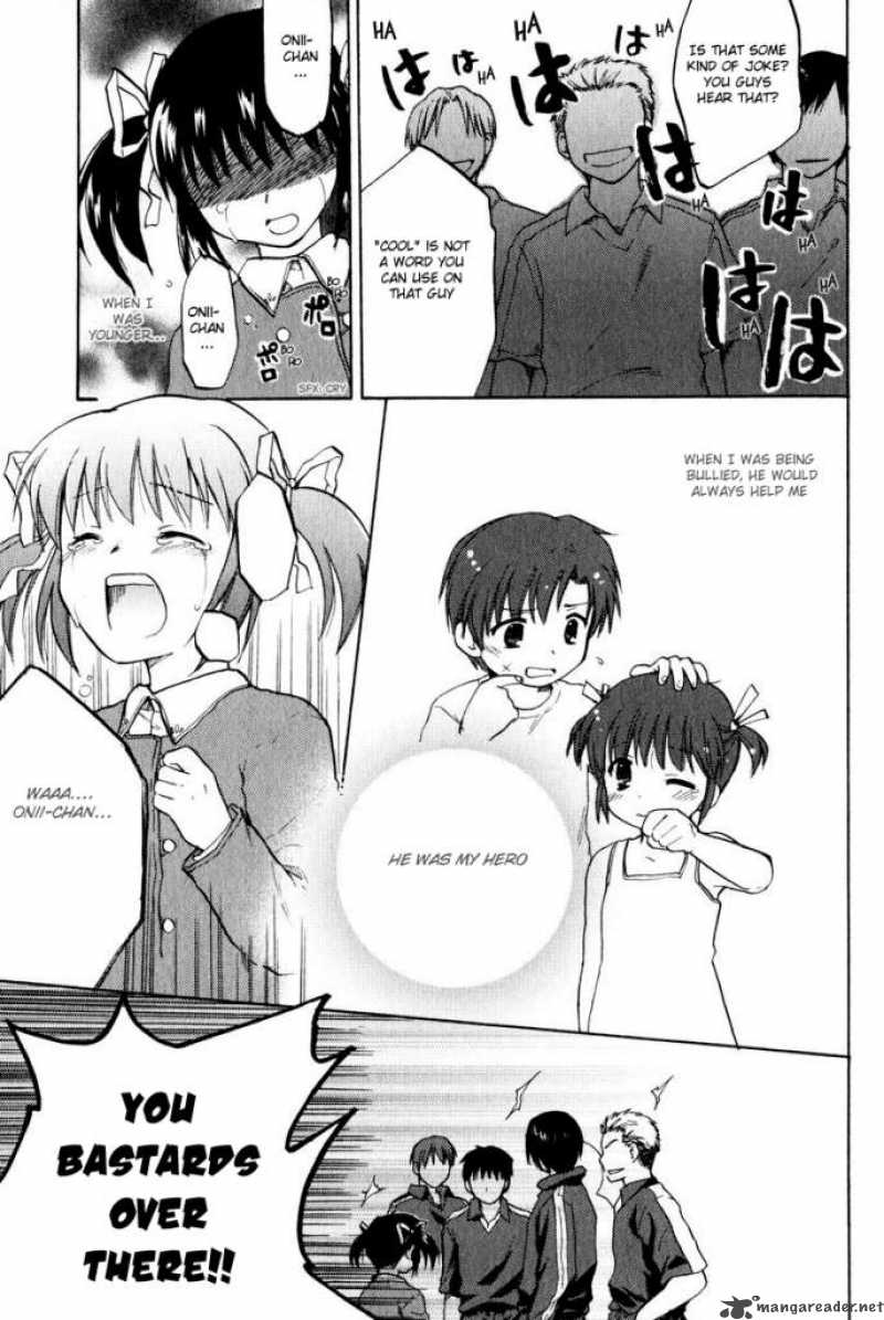 Clannad Chapter 16 Page 23