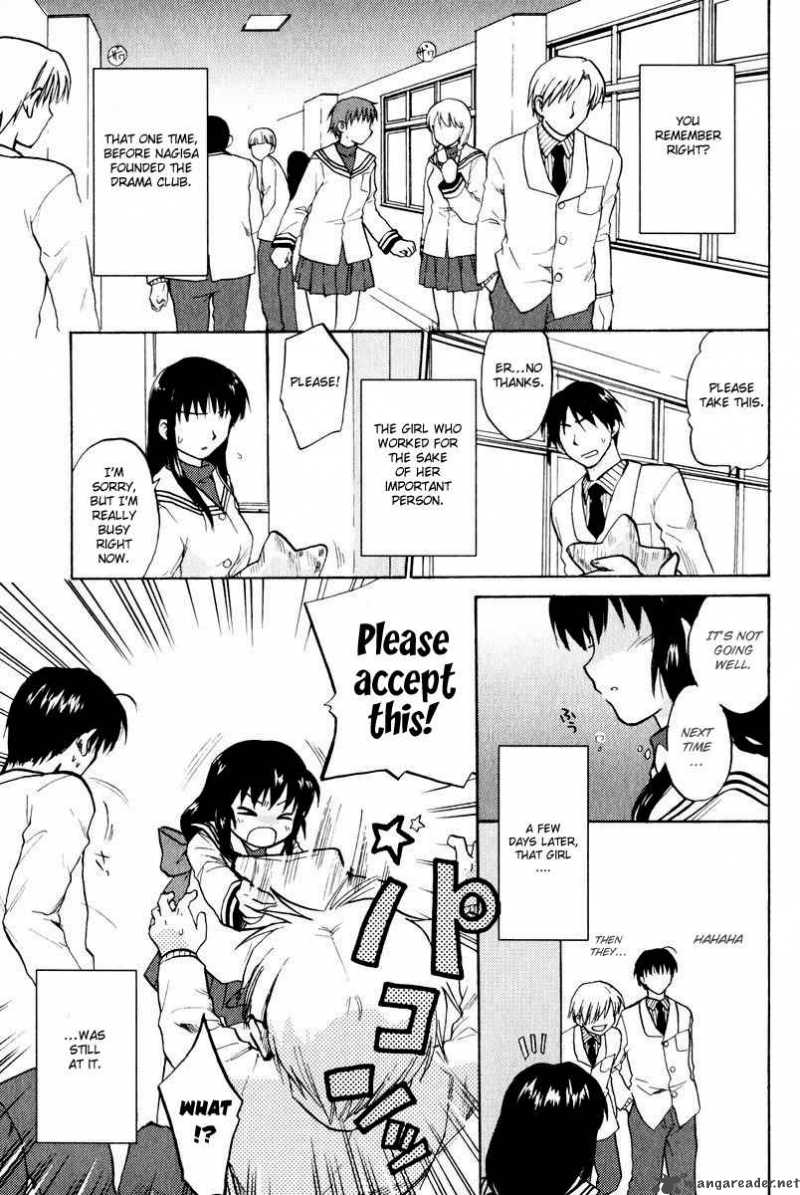 Clannad Chapter 17 Page 1