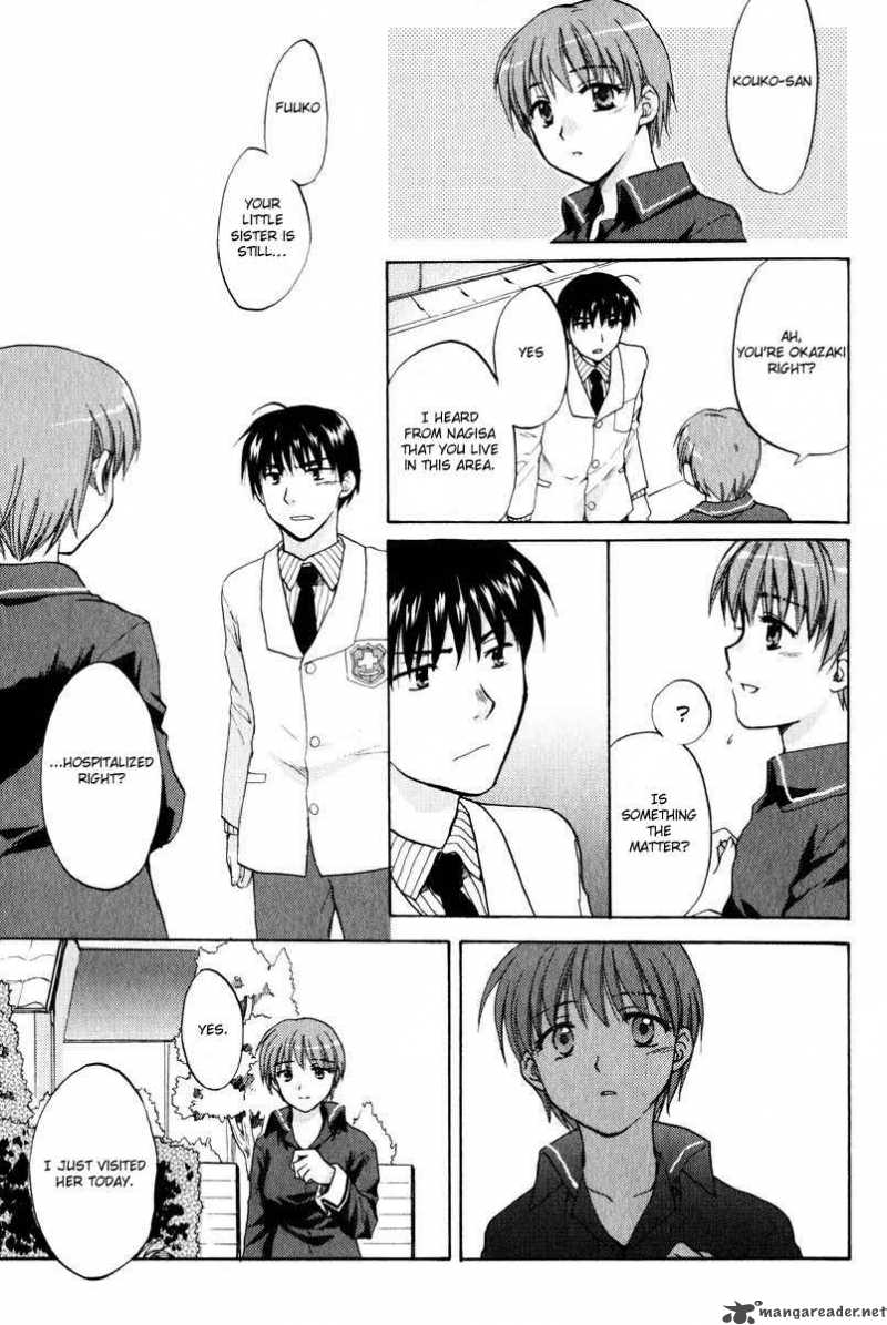 Clannad Chapter 17 Page 25