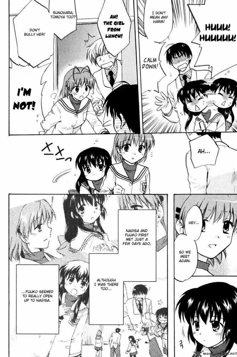 Clannad Chapter 17 Page 8