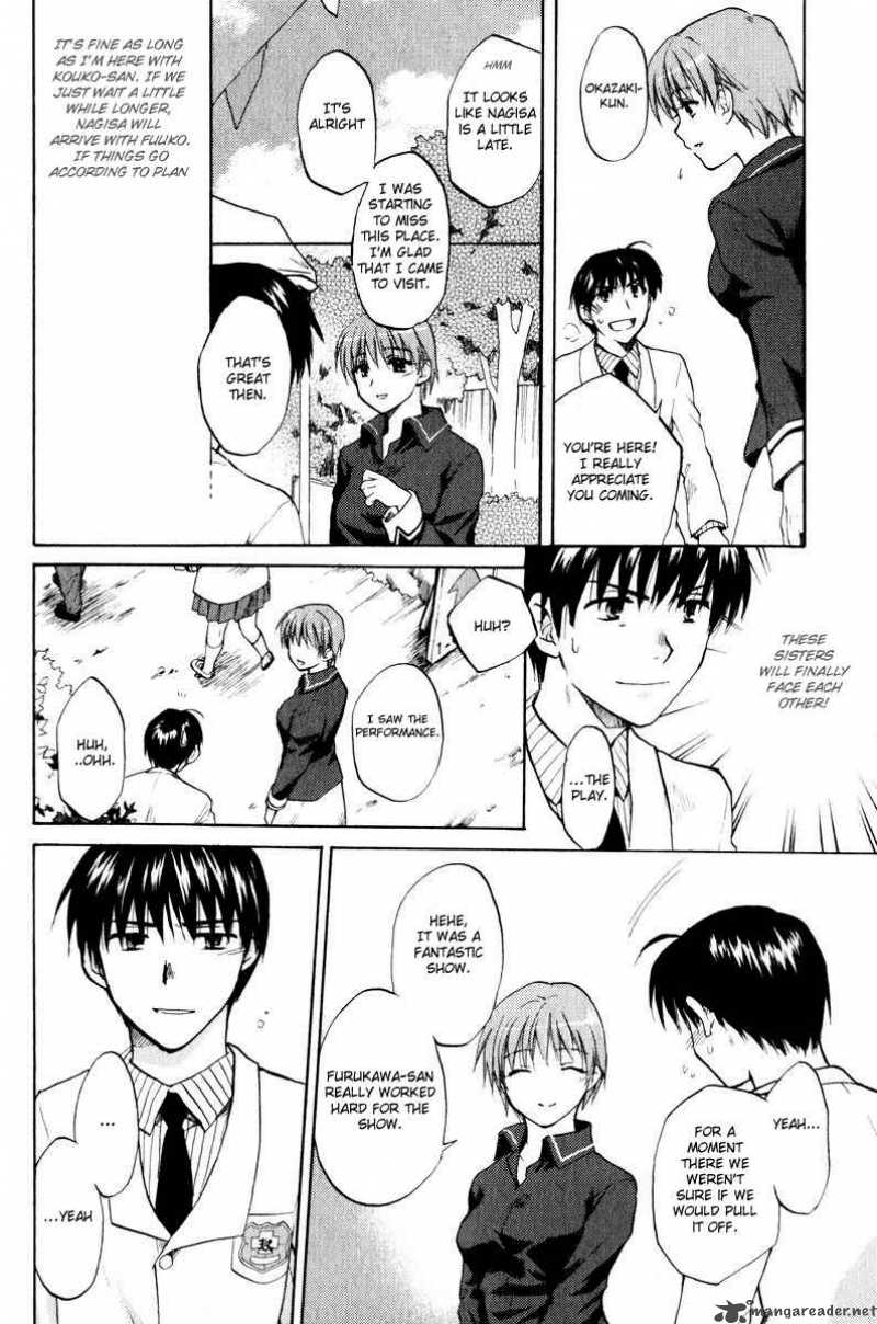 Clannad Chapter 18 Page 10