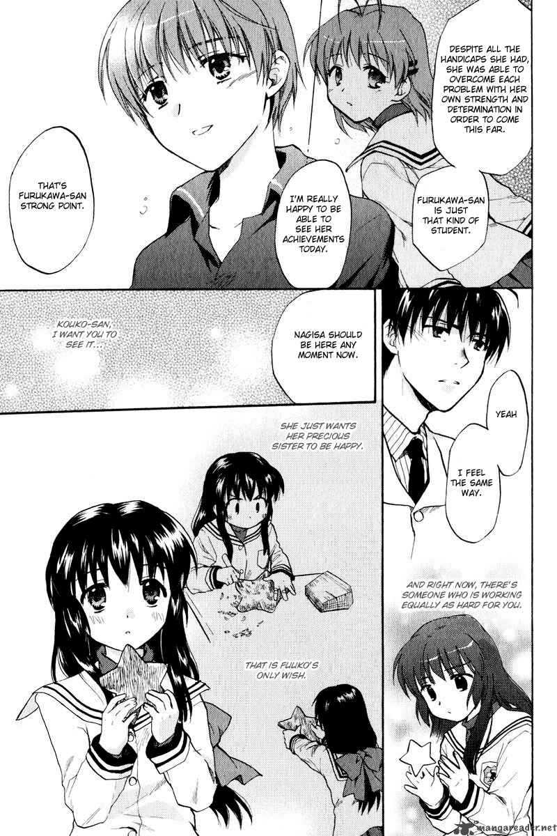 Clannad Chapter 18 Page 11