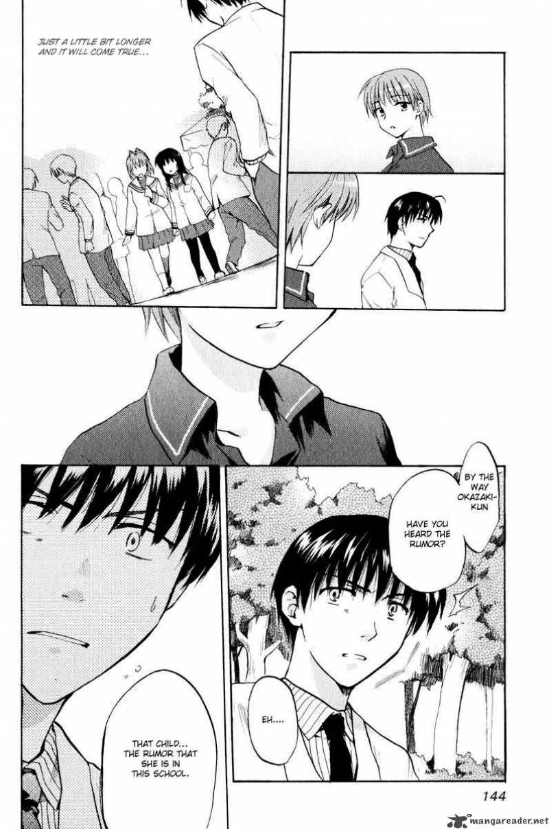 Clannad Chapter 18 Page 12