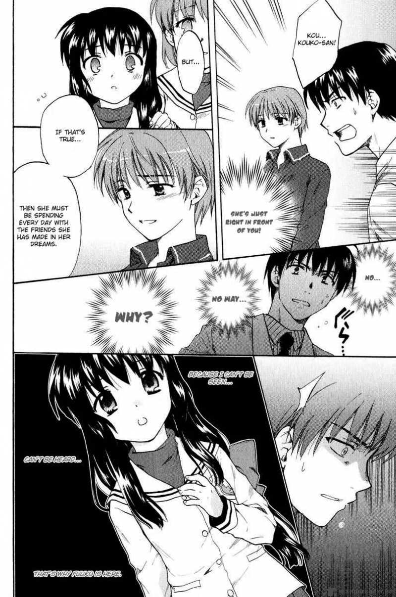 Clannad Chapter 18 Page 14
