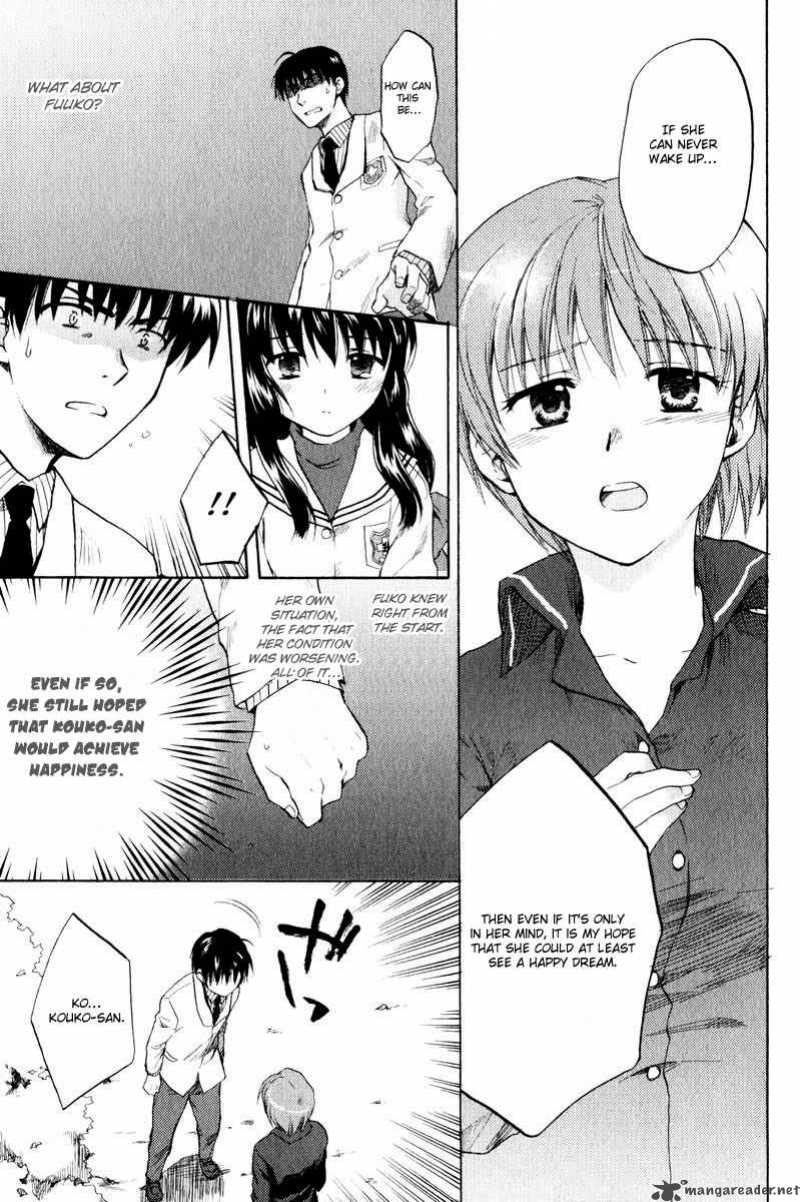 Clannad Chapter 18 Page 17