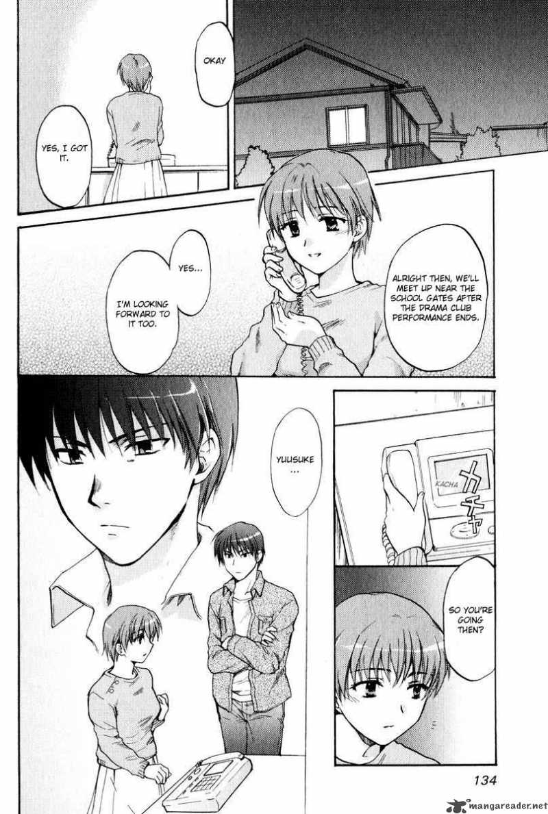 Clannad Chapter 18 Page 2