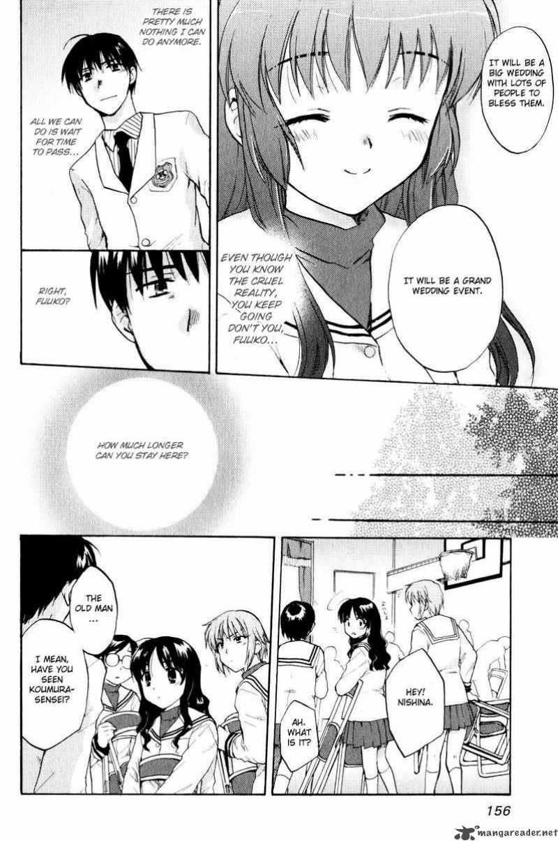 Clannad Chapter 18 Page 24
