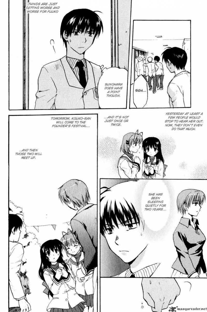 Clannad Chapter 18 Page 6