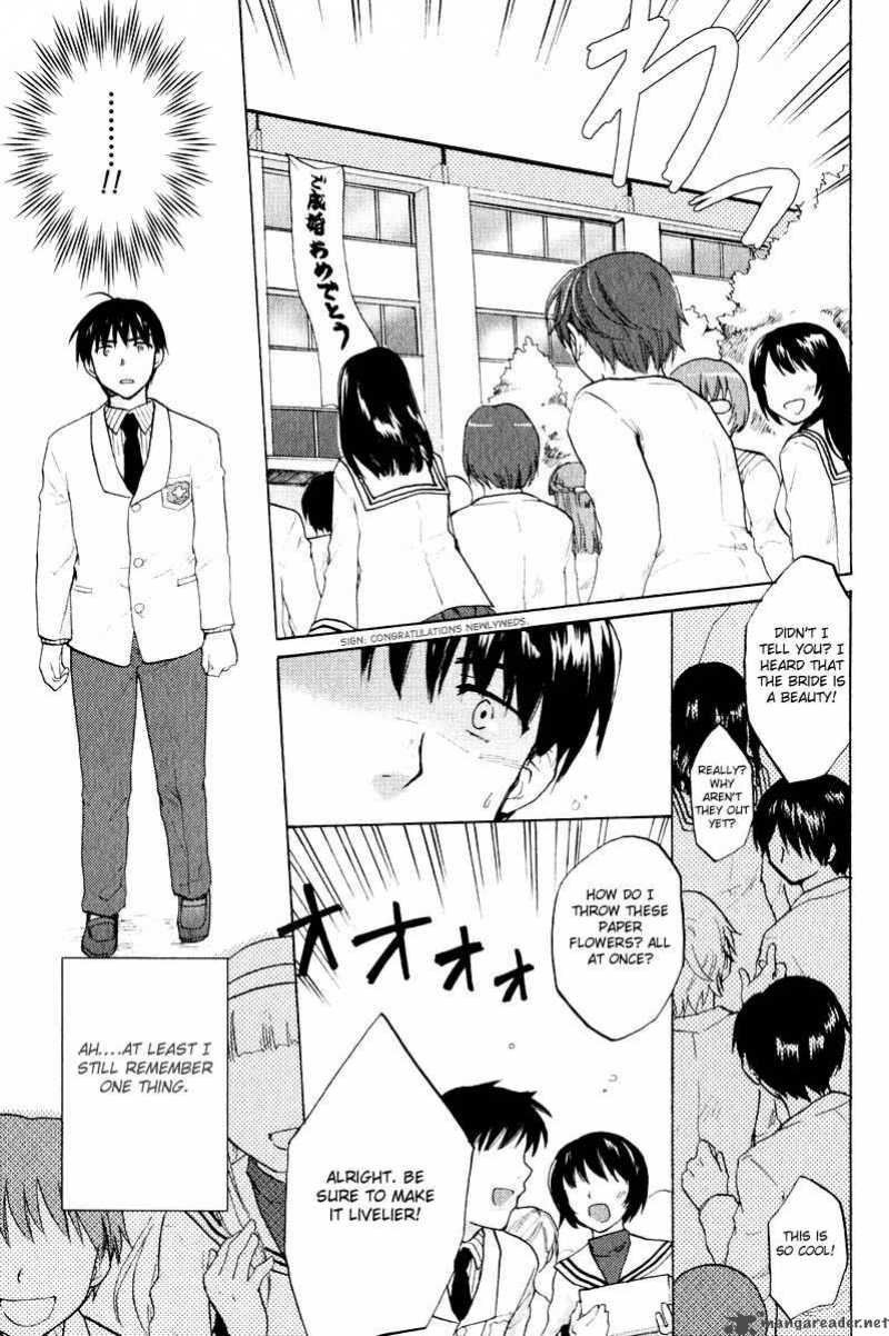 Clannad Chapter 19 Page 21