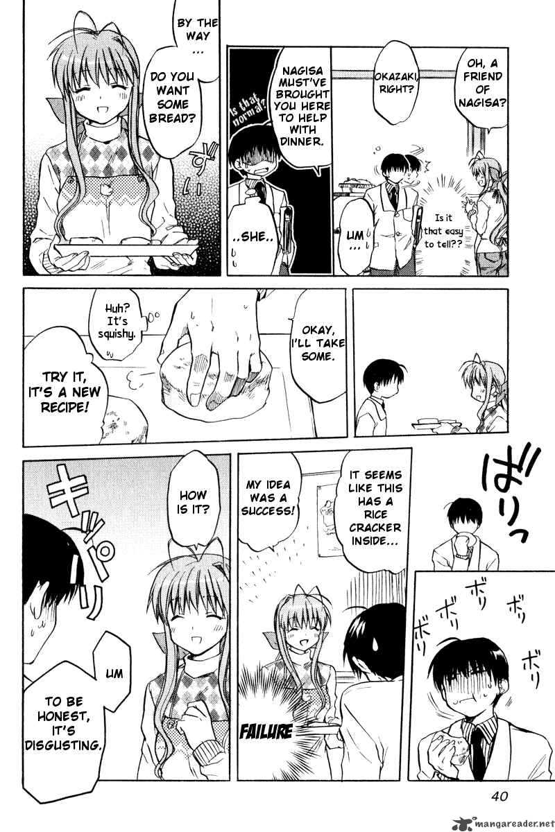 Clannad Chapter 2 Page 10