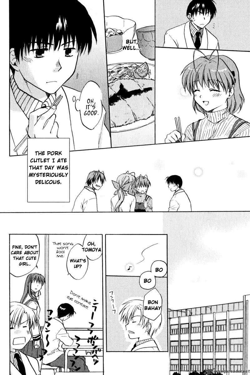Clannad Chapter 2 Page 14