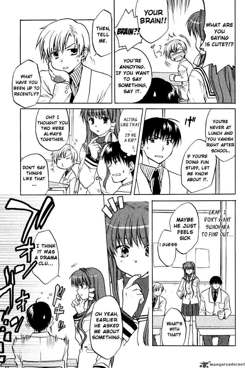 Clannad Chapter 2 Page 15