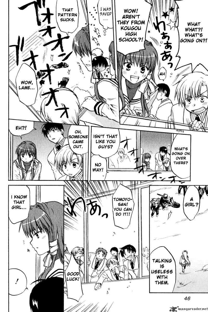 Clannad Chapter 2 Page 16