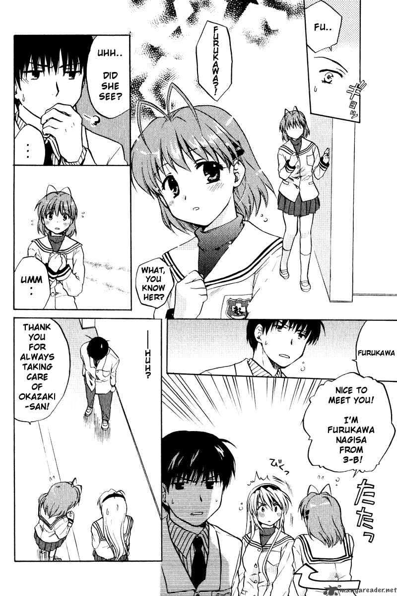 Clannad Chapter 2 Page 24