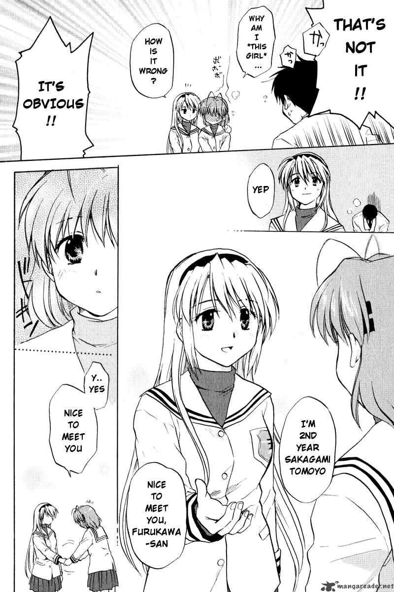 Clannad Chapter 2 Page 26