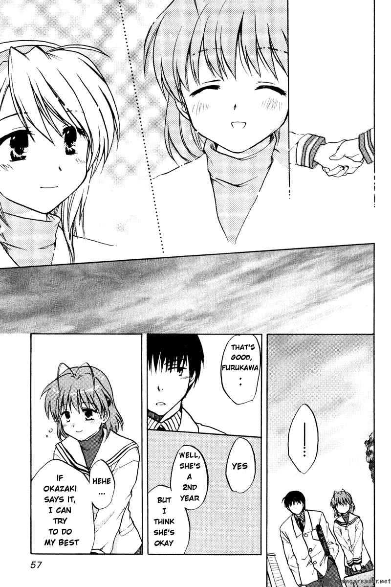 Clannad Chapter 2 Page 27