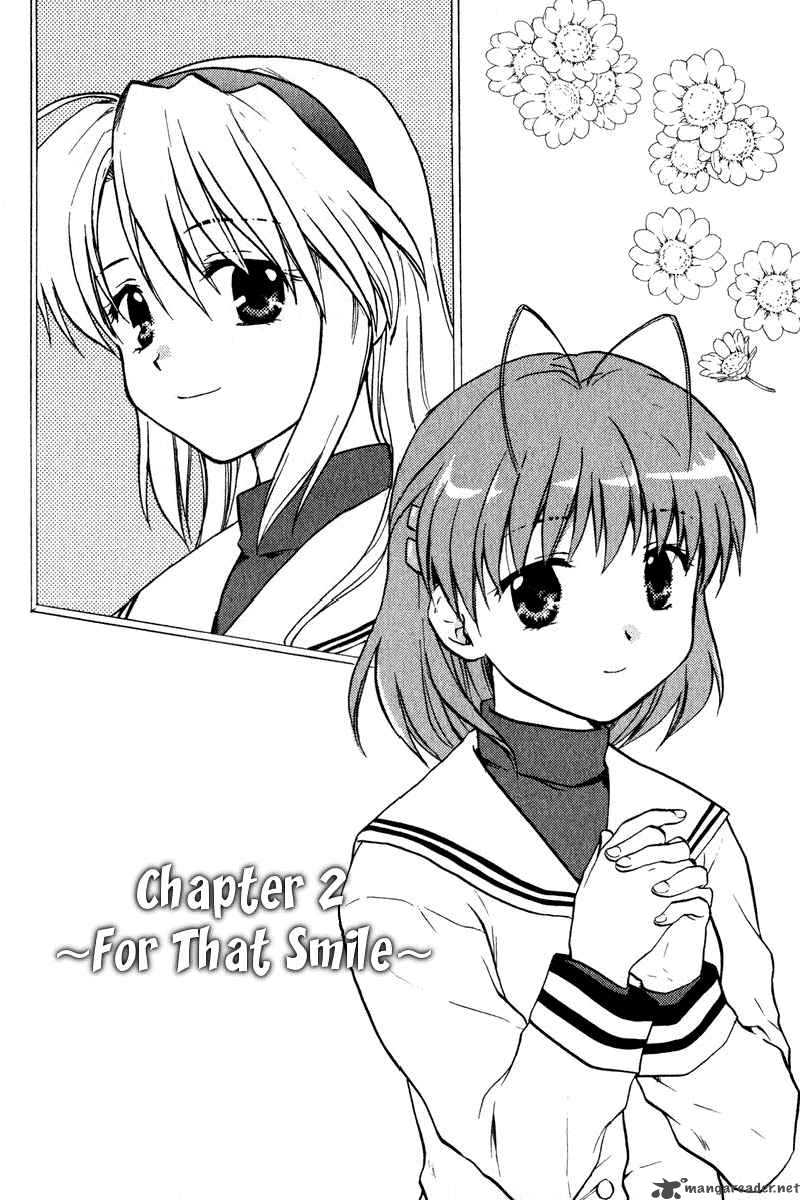 Clannad Chapter 2 Page 4