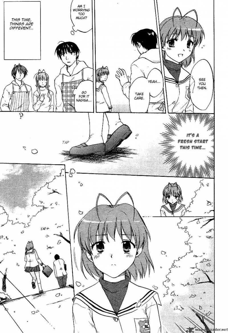 Clannad Chapter 20 Page 11