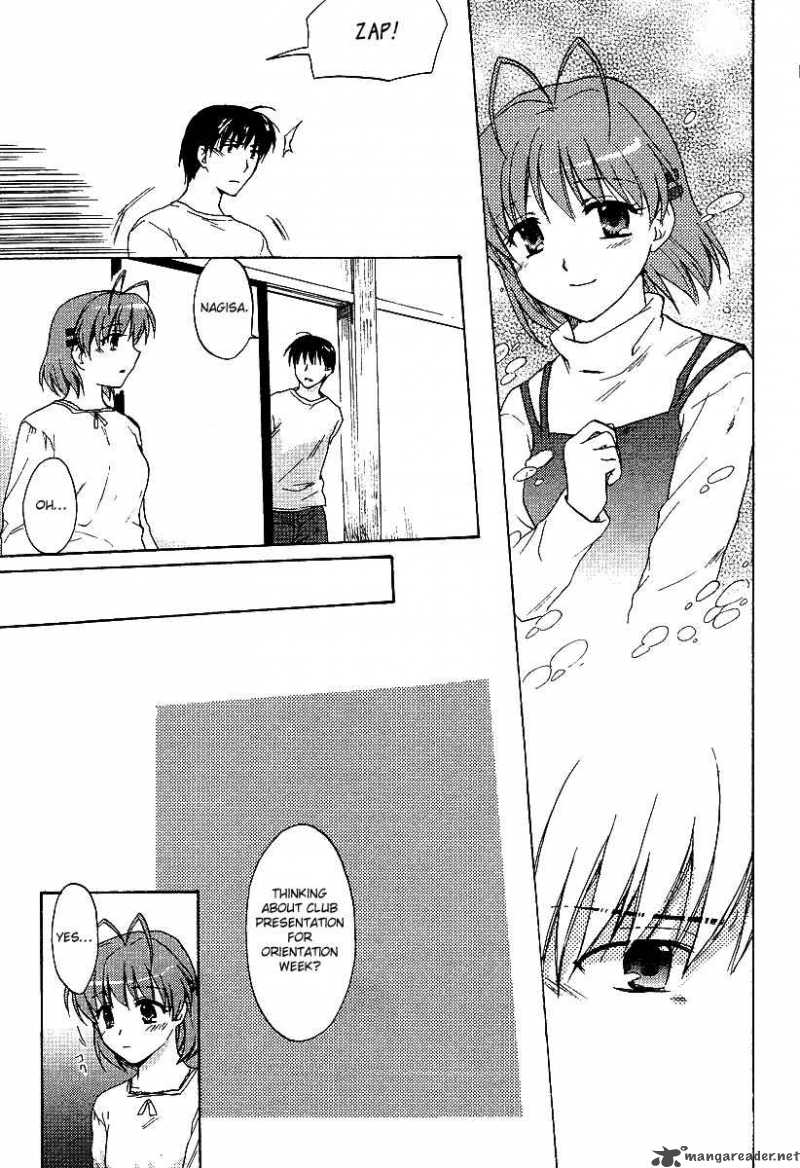 Clannad Chapter 20 Page 25