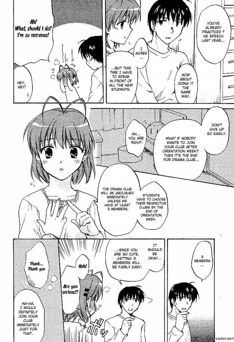 Clannad Chapter 20 Page 26